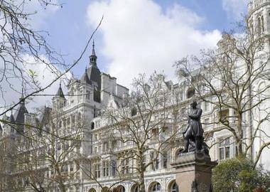 The Royal Horseguards Hotel and One Whitehall Place